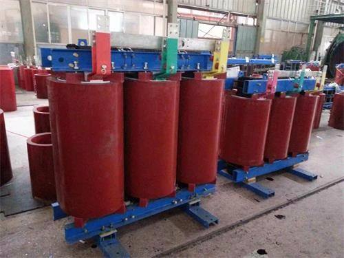 麻章SCB10-2500KVA/10KV/0.4KV干式变压器