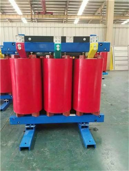 麻章SCB12-630KVA干式变压器结构