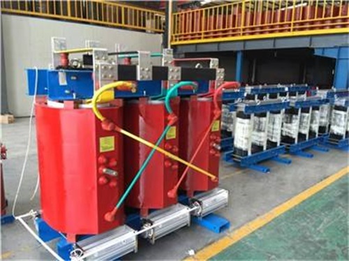 麻章SCB10-500KVA干式变压器现货规格表