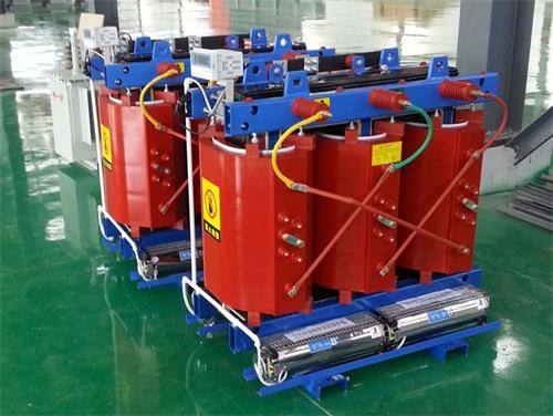 麻章SCB10-200KVA/10KV干式变压器