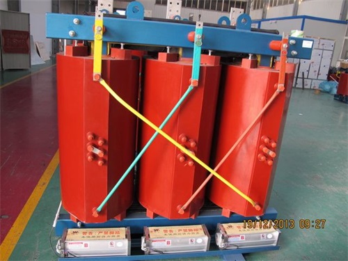 麻章SCB10-2500KVA/10KV/0.4KV干式变压器